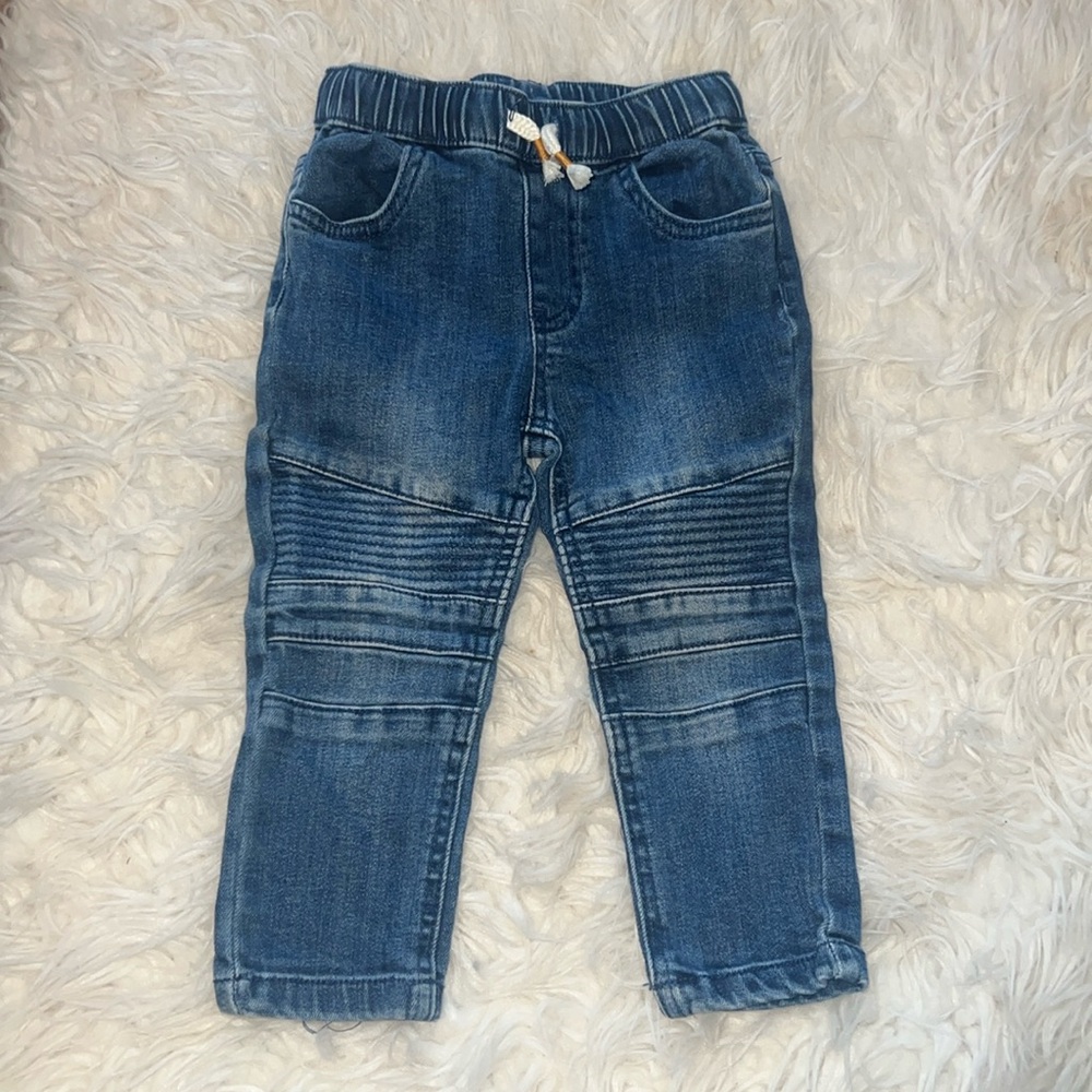 Moto jeans